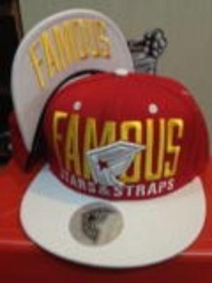 FAMOUS Caps-6